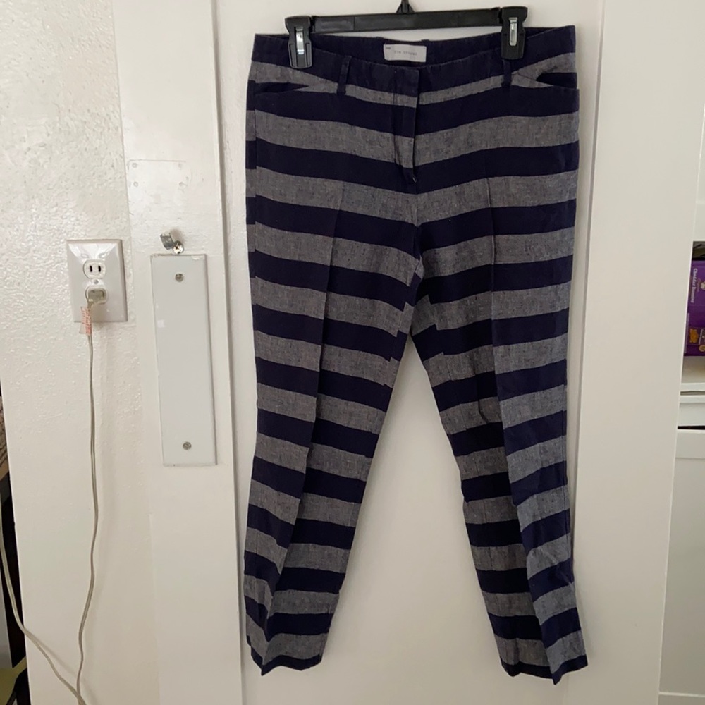 GAP linen trousers